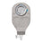 SenSura Mio Click - Ileostomy Pouch Two-Piece System 9 Inch Length Drainable - 18621