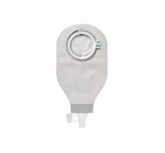 SenSura Mio Click - Ileostomy Pouch Two-Piece System 9 Inch Length Drainable - 18622