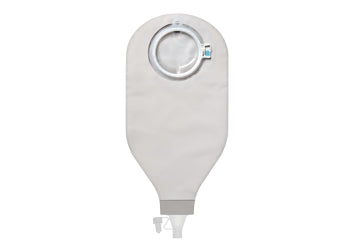 SenSura Mio Flex High Output - Ileostomy Pouch Two-Piece System 12-1/2 Inch Length, Maxi 70 mm Stoma Drainable - 18651