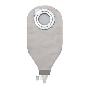 SenSura Mio Flex High Output - Ileostomy Pouch Two-Piece System 12-1/2 Inch Length, Maxi 50 mm Stoma Drainable - 18655