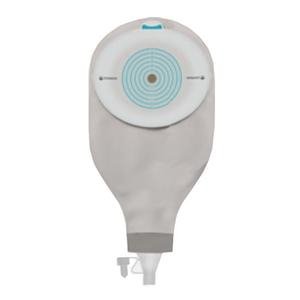 SenSura Mio High Output - Ostomy Pouch One-Piece System 3/8 to 4 Inch Stoma Drainable Flat, Trim to Fit - 18661