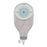 SenSura Mio High Output - Ostomy Pouch One-Piece System 3/8 to 4 Inch Stoma Drainable Flat, Trim to Fit - 18661