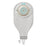 SenSura Mio High Output - Ostomy Pouch One-Piece System 3/8 to 2 Inch Stoma Drainable Convex, Trim to Fit - 18671
