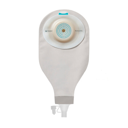 SenSura Mio High Output - Ostomy Pouch One-Piece System 10 to 43 mm Stoma Drainable Convex Light, Trim to Fit - 18675