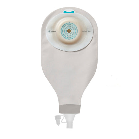 SenSura Mio High Output - Ostomy Pouch One-Piece System 10 to 43 mm Stoma Drainable Convex Light, Trim to Fit - 18676