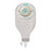 SenSura Mio High Output - Ostomy Pouch One-Piece System 10 to 43 mm Stoma Drainable Convex Light, Trim to Fit - 18676