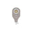 SenSura Mio - Post-Op Ostomy Pouch One-Piece System 3/8 to 4 Inch Stoma Drainable Flat, Trim to Fit - 18681