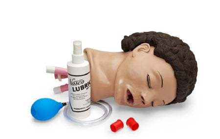 Nasco Life/Form Adult Airway Trainer Adult 8 lbs. - LF03603