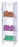 Market Lab - Test Tube Rack 4-1/2 X 5-1/4 X 16 Inch - 6863