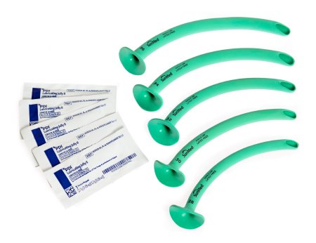 McKesson McKesson Nasopharyngeal Airway Kit 28 to 36 Fr. Sterile - 1-5075-05