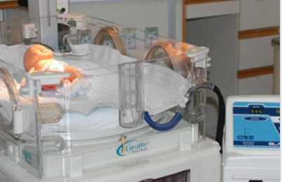 Cincinnati Sub-Zero Cooling System Whole Body - 950