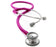 Adscope - Acoustic Stehoscope Pink 1-Tube 22 Inch Tube Double-Sided Chestpiece - 604MRS