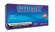 Microflex Medical Cobalt Exam Glove Medium NonSterile Nitrile Standard Cuff Length Fully Textured Blue Not Chemo Approved - N192