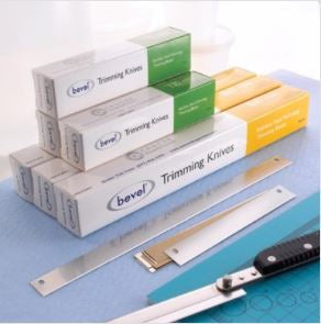 Cancer Diagnostics Bevel Triming Knives Stainless Steel - BTK0130