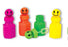 Medibadge Kids Love Stickers 36 Per Unit Pinwheel Flower Toy Chest 4.5 X 10 Inch - 5793
