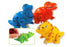 Medibadge Kids Love Stickers 12 Per Unit Press And Go Dino Toy Toy Chest 3.25 Inch - 5676