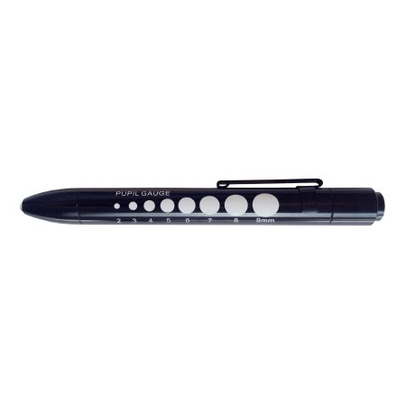 Prestige Medical - Penlight LED LIght 5 Inch Reusable - 214-BLK
