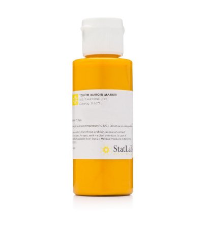 StatLab Medical Products - Tissue Marking Dye 2 oz. - SL662YL-2