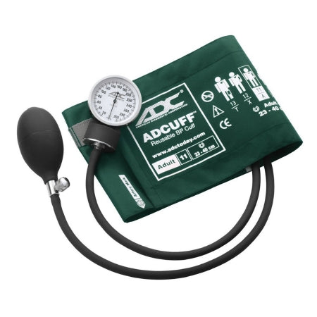Prosphyg760 Series - Aneroid Sphygmomanometer Unit 2-Tubes Adult Size 11 Cuff - 760-11ADG