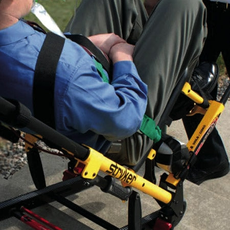 Stryker Medical STRAP, STAIRPRO SET POLYPROPYLENE D/S - 6250001018S