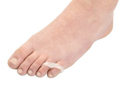 Pedifix Visco-GEL Little ToeBuddy Toe Spacer One Size fits Most Slip-On Left or Right Foot - P35