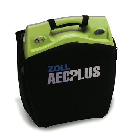 Zoll Medical DEFIBRILLATOR, AED PLUS ZOLL SEMI-AUTOMATIC - 8000-004000-01