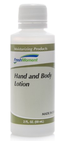 McKesson McKesson Hand and Body Moisturizer 2 oz. Bottle Scented Lotion - K2439DL