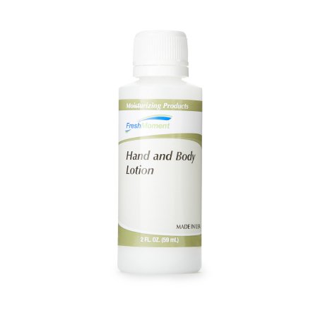 McKesson - Hand and Body Moisturizer 2 oz. Bottle Scented Lotion - K2439DL