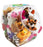 Medibadge Kids Love Stickers 48 Per Unit Plush Finger Puppet Toy Chest 3.25 Inch - PFA