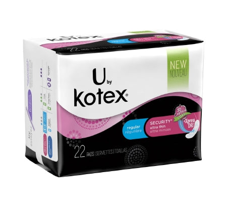 Kimberly Clark Kotex U Ultra Thin Maxi Pad - 3904