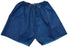 Patterson Medical Supply - Exam Shorts Small / Medium Navy Blue Nonwoven Adult Disposable - 569102