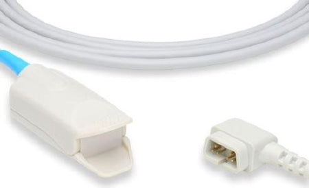 Auxo Medical SpO2 Sensor 10 Inch Cord Finger - AM-934-10DN
