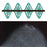 Spee-D-Line Swirl Collection - Mammography Scar Marker 1.0 mm Line - SDW-SSD3