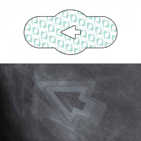 Spee-D-Stretch - Mammography Skin Marker 2.3 mm BB - SDM-A612