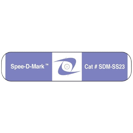 Spee-D-Stretch - Mammography Skin Marker 2.3 mm - SDM-SS23
