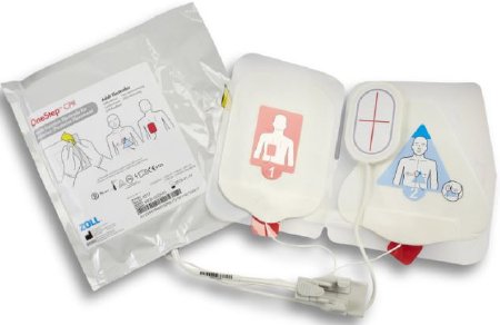 OneStep - Defibrillator Electrode Pad Adult - 8900-0213-01