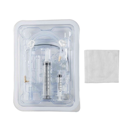 Avanos Medical Sales LLC Mic-Key Gastric-Jejunal Feeding Tube Kit MIC-Key 16 Fr. 1.5 X 45 cm Silicone Sterile - 0270-16-1.5-45