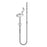 Avanos Medical Sales LLC Mic-Key Jejunal Feeding Tube 16 Fr. 30 cm Silicone Sterile - 0270-16-2.3-30