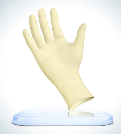Sempermed Syntegra IR - Surgical Glove Size 7.5 Sterile Pair Polyisoprene Extended Cuff Length Micro-Textured Ivory Not Chemo Approved - SIR750