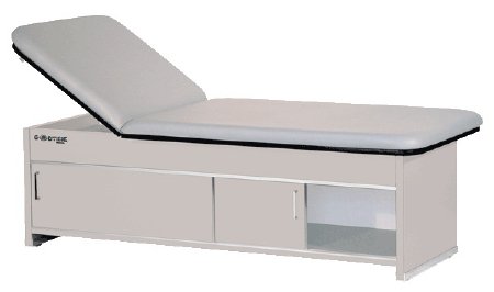 Couch 200 - Exam Table Fixed Height - Goodtime Medical - D-COUCH 200