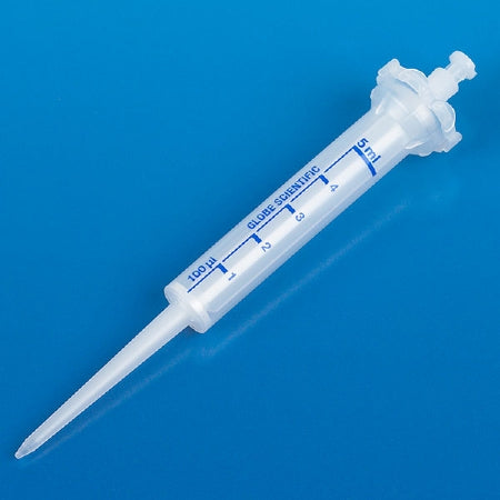 RV-Pette Pro - Dispenser Syringe Tip 5 mL Graduated NonSterile - 3927