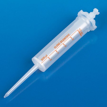 RV-Pette Pro - Dispenser Syringe Tip 10 mL Graduated NonSterile - 3928