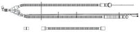 LTV Series - Ventilator Circuit Corrugated Tube 66 Inch Tube Dual Limb Adult Without Bag Single Patient Use - 15091-104