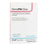 DermaFilm - Hydrocolloid Dressing 2 X 4 Inch Rectangle Sterile - 31240