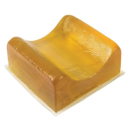 Alimed AliGel Positioning Headrest 7 W X 7 D X 3-1/4 H Inch Gel Freestanding - 930137