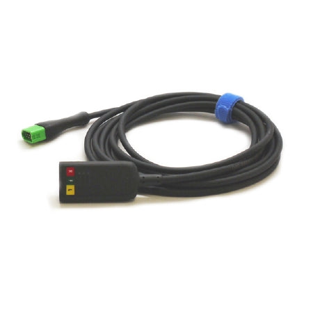 Mindray USA - 3 Lead Cable 20' (6.1m), Reusable For use with Passport V ECG System - 040-000072-00