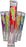Kent Precision Foods SqwincherSqueeze Electrolyte Replenishment Freeze Pop Assorted Flavors 3 oz. - X352-W7600