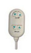 Drive Medical Electric Bed Hand Controls For Electric Bed Connector Pendant & Cord - HAND 81008
