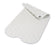 McKesson McKesson Bath Mat Rubber 15-3/4 X 35-1/2 Inch - 146-12950