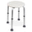 McKesson - Shower Stool Without Arms Aluminum Frame Without Backrest 13 Inch Seat Width - 146-RTL12004KD